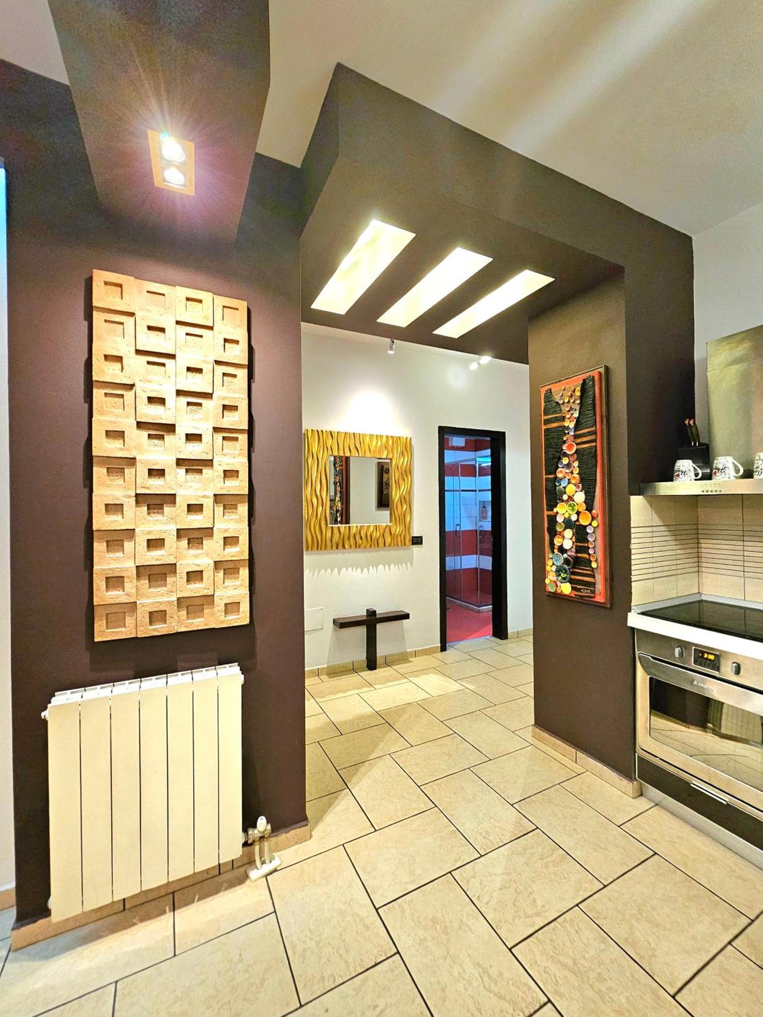 Center Apartment Easy_Luxury Tirana Exterior foto