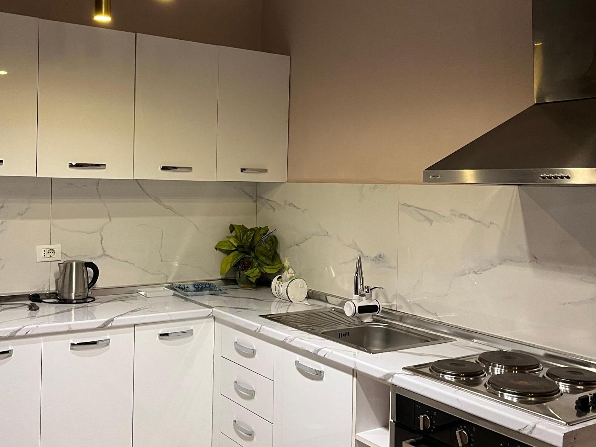 Center Apartment Easy_Luxury Tirana Zimmer foto
